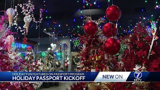 Holiday fun featured on Nebraska Tourism's Passport Program, including in Omaha