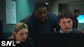 The Budger | SNL UK
