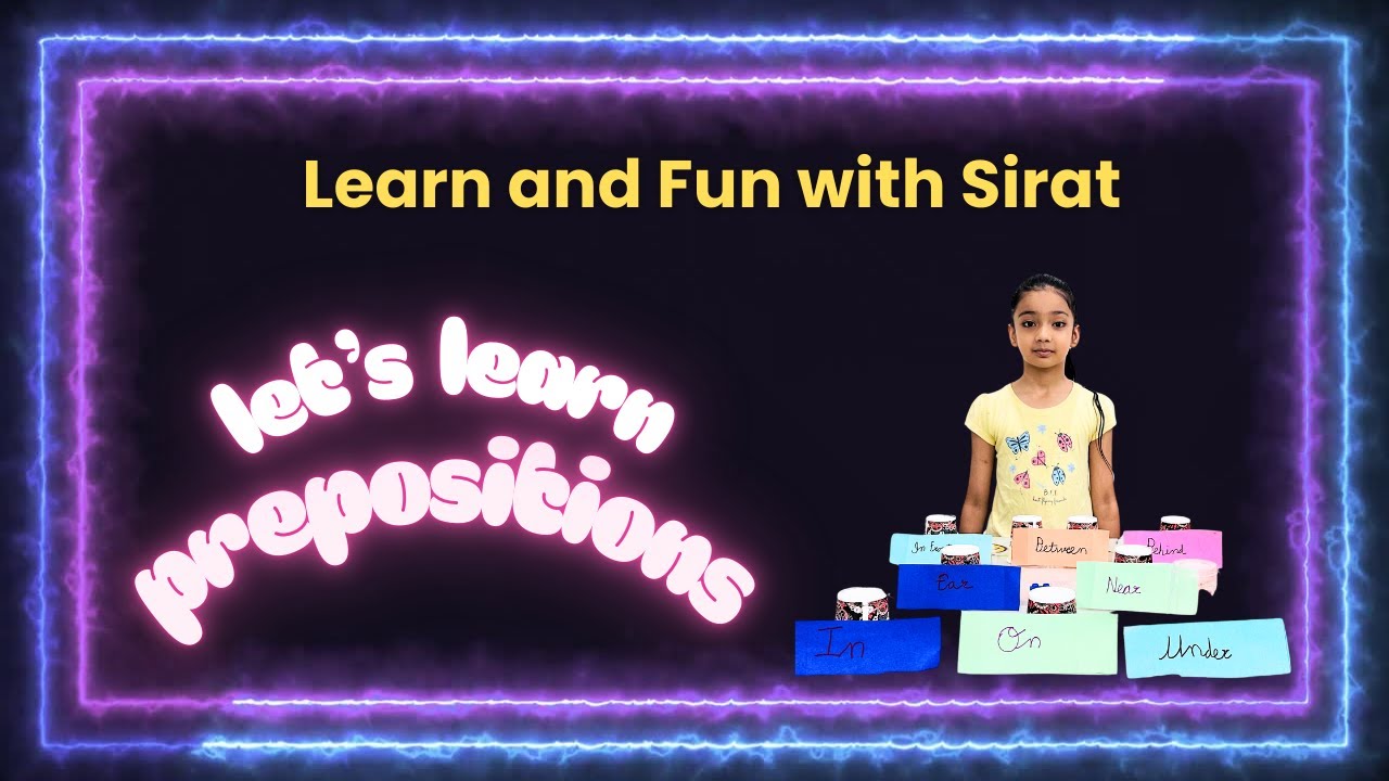 Prepositions Activity Preposition Prepositionactivity Englishfun