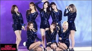 [1080p] 161001 [SNSD] / Lion❤︎Heart, Talk, Gee, Ending (Full Cut) [BOF]