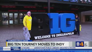 Businesses hope for boost from Big Ten tournament