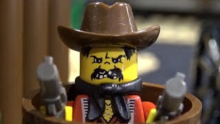 The Greatest LEGO Theme of All Time!