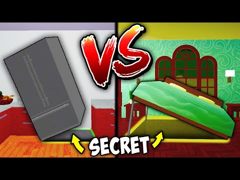 Secret Base Build Battle In Roblox Bloxburg Youtube