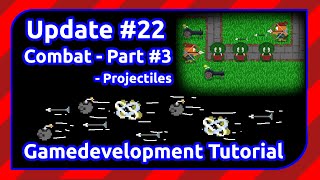 Java Game Development TUTORIAL - Episode #22 - Combat - Part #3