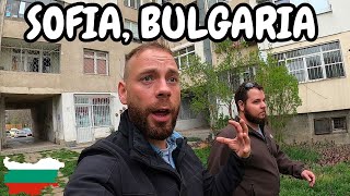 Sofia, Bulgaria ISN'T What I Expected!