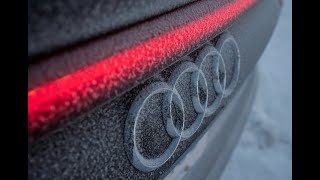 Prezentare Audi Q8 - SUV-ul cu aere de coupé