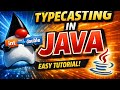 Lecture 16 | Java Type Casting Explained | Implicit & Explicit Conversion with Examples