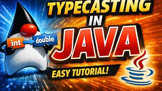 Lecture 16 | Java Type Casting Explained | Implicit & Explicit Conversion with Examples