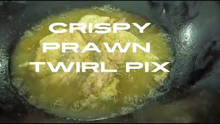 crispy prawn #twirlpix #food #trending #shorts