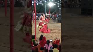 rajasthani dance garba mandal jeewana jalore @biology waala