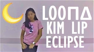 LOOΠΔ/KIM LIP (이달의 소녀김립) - ECLIPSE | Nuwela ♡