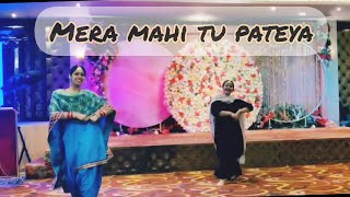 Mera Mahi Tu Pateya Dance Cover By Lehmber Hussainpuri And Miss Pooja  Latest Punjabi Songs 2022