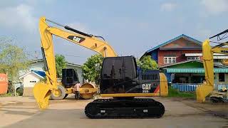 *ขายแล้ว*CAT 312D2 ราคา 1,550,000 บาท โทร 092-6319748 ใบหม่อน