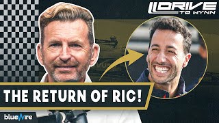 Daniel Ricciardo Returns, Lando Norris Dominates ft. James Hinchcliffe