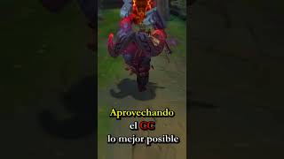 El combo MAX CC de ORNN