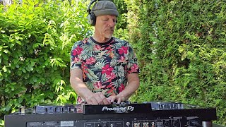 Chill Garden - Deep Chillout Hypnotic Techno Set