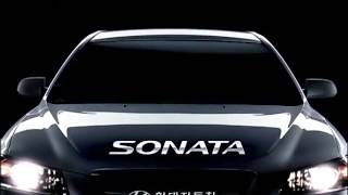 Hyundai Sonata 2005 pre-launch commercial (korea)