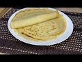 quinoa recipe idea 2 ingredients high protein crepes gluten free vegan ready in 5 minutes