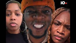 Claressa Shields Cousin CRASHES OUT On Her + Remy Ma & Papoose Update & MORE