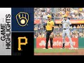 Brewers vs. Pirates Game Highlights (6/30/23) | MLB Highlights