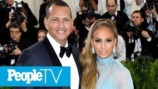 Alex Rodriguez Celebrates Jennifer Lopez After Super Bowl 2020 Halftime Show: 'So Fun!' | PeopleTV