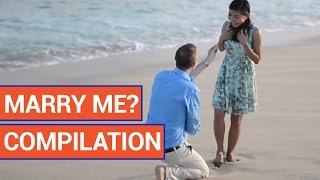 Sweet Proposal Video Compilation 2016