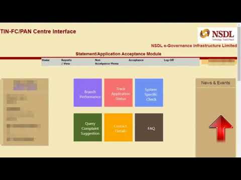 NSDL की Official 😲 Pan Card Agency 😲3 दिन में मिलता है पैन नंबर By demographic ? NSDL की Official 😲 Pan Card Agency 😲3 दिन में मिलता है पैन नंबर By demographic ?