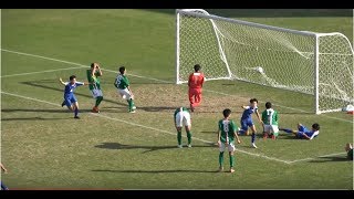 2019.11.10 高円宮杯U15東海大会決勝 アカデミー福島逆転ゴール