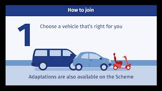 How To Join The Motability Scheme