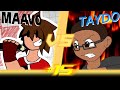 MUGEN MATCH #15 | Maavo VS Taydo