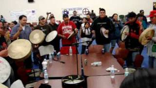 northern cree round dance song