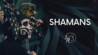 Who Are Real Shamans?