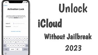 How iPhone Locked Remove Any icloud Without Apple iD Password / iphone owner lock Disabled