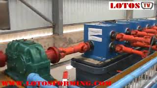 Steel Pipe Production Line