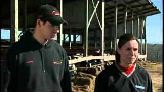 Ohio Dairy Farmer Perspective: Calf Care