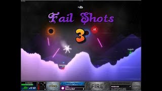 ShellShock Live: Fail Shots 3