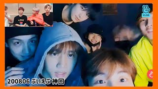 《THE BOYZ 日本語字幕》魔法使えちゃうドボイズ（赤ちゃんヒョンジェ）