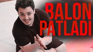 BARIŞ BRA BALONU PATLADI 🎈