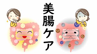 【ダンワールド】秘密公開！【美腸ケア】健康寿命を左右する腸の秘密！最新の腸ケア方法