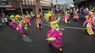 Pili Festival 2022 Parade Sorsogon City Philippines