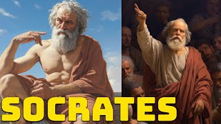Socrates - The Philosopher Who Knew He Knew Nothing - The Great Greek Philosophers