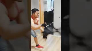 Medical Student Gym workout Motivation 🏋️, B H Choudhury #shorts  #motivation #fitness #gym #india