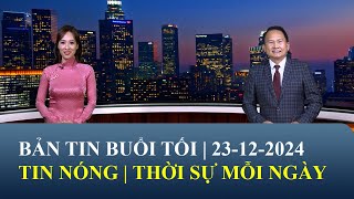 Thời Sự Buổi Tối | 23/12/2024 | FULL🔴