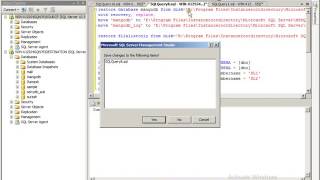 Transfer Logins in SQL Server (Primary to Secondary Server )
