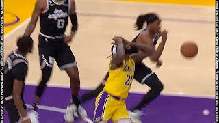 Patrick Beverley with the FLOP of the year😂