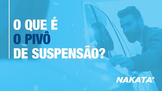 O que é o pivô de suspensão?