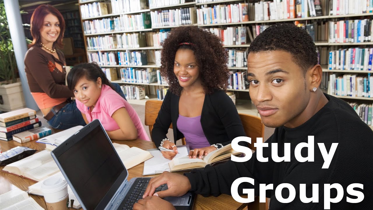 7 Ways To Use A Study Group For Better Grades - YouTube