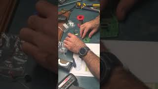 BX-184 Recorder mic kit build for Yaesu Ft818/817