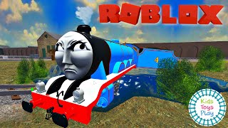 ROBLOX Gaming Compilation with Thomas the Train!