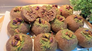 The most famous Syrian kibbeh is easy and can be easily prepared at home | Arabic food